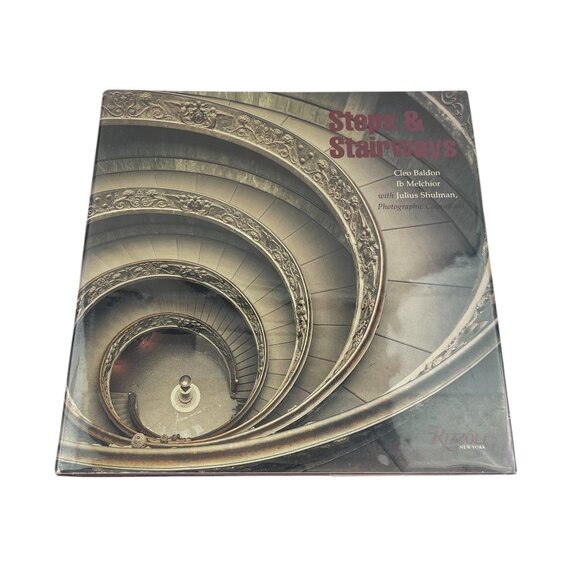 Steps & Stairways By Cleo Baldon & Ib Melchior With Julius Shulman Photography H - Picture 1 of 16